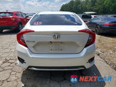 Zdjęcie 6 z 12 samochodu: 2020 HONDA CIVIC LX VIN:2HGFC2F69LH506789 - miniatura