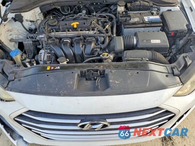 Zdjęcie 11 z 12 samochodu: 2018 HYUNDAI ELANTRA SEL VIN:5NPD84LF0JH341226 - miniatura