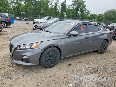 2021 NISSAN ALTIMA S 1N4BL4BV6MN394277 - główne zdjęcie licytacji z USA - miniatura