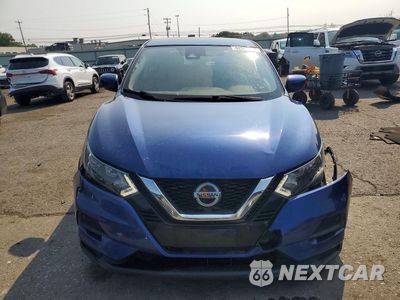 Piąte zdjęcie samochodu w środku: 2021 NISSAN ROGUE SPORT S VIN:JN1BJ1AW3MW421568 - miniatura