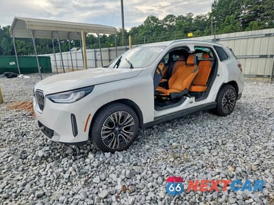 2025 BMW X3 30 XDRIVE 5UX53GP01S9125291 - główne zdjęcie licytacji z USA - miniatura