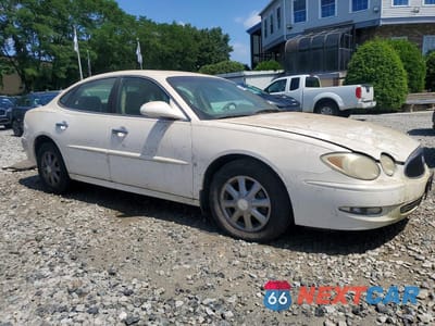 Czwarte zdjęcie samochodu z boku: 2007 BUICK LACROSSE CXL VIN:2G4WD582471110335 - miniatura
