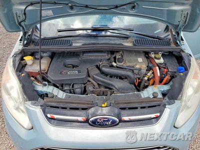 Zdjęcie 11 z 12 samochodu: 2013 FORD C-MAX PREMIUM VIN:1FADP5CU1DL521506 - miniatura