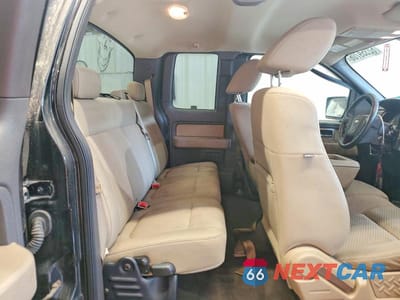 Zdjęcie 10 z 12 samochodu: 2009 FORD F150 SUPER CAB VIN:1FTPX14V59FA44723 - miniatura
