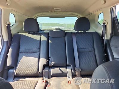 Zdjęcie 10 z 13 samochodu: 2017 NISSAN ROGUE SV VIN:KNMAT2MV1HP616466 - miniatura
