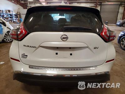 Zdjęcie 6 z 14 samochodu: 2016 NISSAN MURANO SV VIN:5N1AZ2MG3GN157513 - miniatura