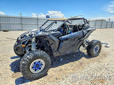 Drugie zdjęcie samochodu z przodu: 2023 CAN-AM MAVERICK X3 UTILITY VEHICLE VIN:3JBVXAV29PE000617 - miniatura