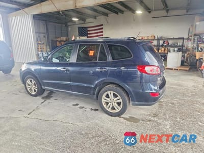Drugie zdjęcie samochodu z przodu: 2011 HYUNDAI SANTA FE LIMITED VIN:5XYZK4AG2BG026004 - miniatura