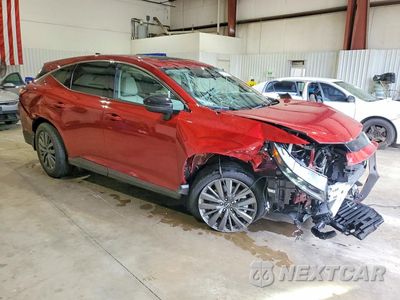 Czwarte zdjęcie samochodu z boku: 2026 NISSAN MURANO SL VIN:5N1AZ3CS6TC124653 - miniatura