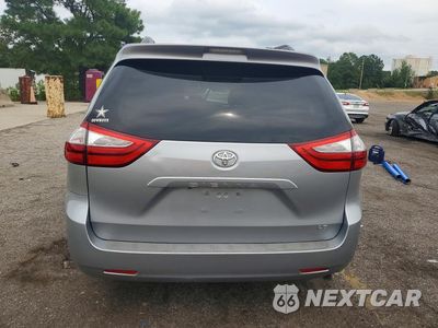 Zdjęcie 6 z 13 samochodu: 2015 TOYOTA SIENNA LE VIN:5TDKK3DC0FS650302 - miniatura