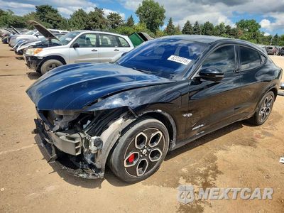 2023 FORD MUSTANG MACH-E GT 3FMTK4SEXPMA88940 - główne zdjęcie licytacji z USA - miniatura