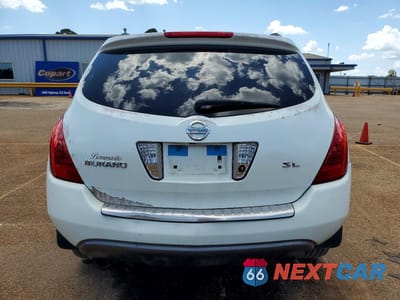 Zdjęcie 6 z 12 samochodu: 2006 NISSAN MURANO S VIN:JN8AZ08T26W405277 - miniatura