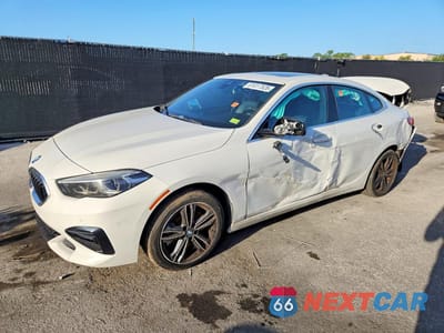 2021 BMW 228XI WBA73AK0XM7H54044 - główne zdjęcie licytacji z USA - miniatura