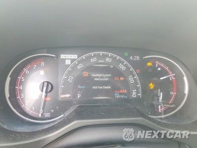 Zdjęcie 9 z 13 samochodu: 2020 TOYOTA RAV4 TRD OFF-ROAD VIN:2T3J1RFV6LC136059 - miniatura