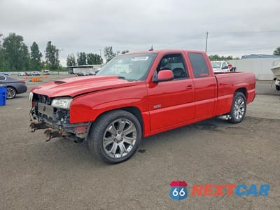 2004 CHEVROLET SILVERADO K1500 2GCEK19N041187500 - główne zdjęcie licytacji z USA - miniatura
