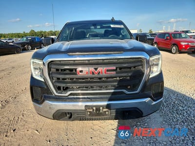Piąte zdjęcie samochodu w środku: 2021 GMC SIERRA K1500 VIN:3GTU9AEF5MG286522 - miniatura