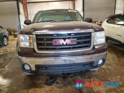 Piąte zdjęcie samochodu w środku: 2008 GMC SIERRA K1500 VIN:2GTEK13JX81291410 - miniatura