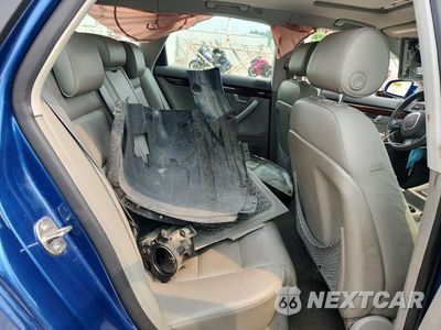 Zdjęcie 10 z 13 samochodu: 2006 AUDI A4 3.2 AVANT QUATTRO VIN:WAUKG78E26A016682 - miniatura