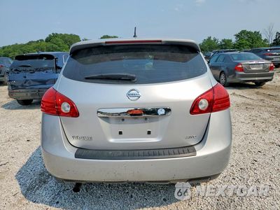 Zdjęcie 6 z 13 samochodu: 2013 NISSAN ROGUE S VIN:JN8AS5MV7DW646127 - miniatura