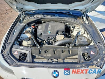 Zdjęcie 11 z 12 samochodu: 2013 BMW 528 I VIN:WBAXG5C56DDY32985 - miniatura