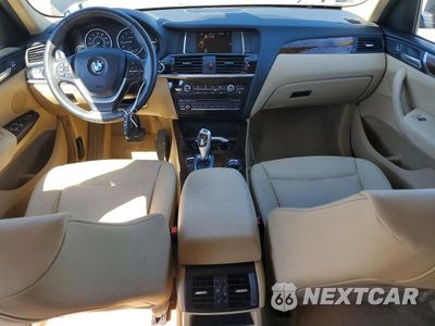 Zdjęcie 8 z 13 samochodu: 2016 BMW X3 XDRIVE28I VIN:5UXWX9C52G0D74395 - miniatura