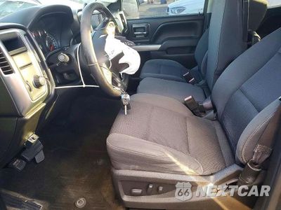 Zdjęcie 7 z 12 samochodu: 2017 CHEVROLET SILVERADO C1500 LT VIN:1GCRCREC5HZ262884 - miniatura