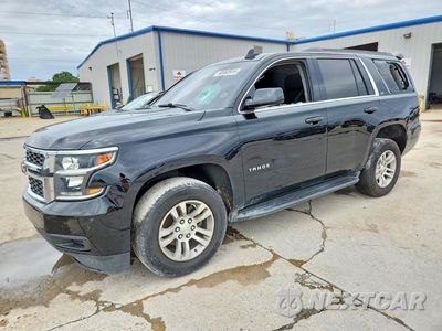 2019 CHEVROLET TAHOE K1500 LT 1GNSKBKCXKR402295 - główne zdjęcie licytacji z USA - miniatura