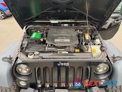 Zdjęcie 7 z 14 samochodu: 2016 JEEP WRANGLER UNLIMITED SPORT VIN:1C4BJWDG9GL106844 - miniatura