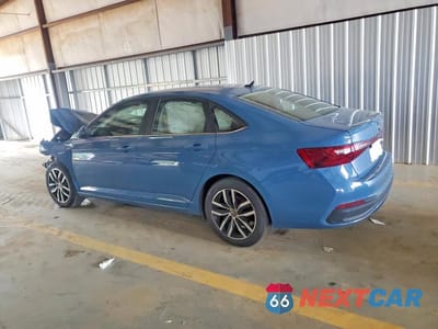 Drugie zdjęcie samochodu z przodu: 2025 VOLKSWAGEN JETTA SE VIN:3VWEX7BU5SM021661 - miniatura