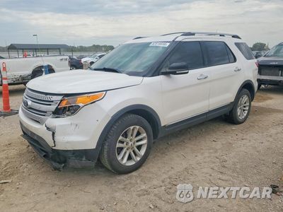 2014 FORD EXPLORER XLT 1FM5K8D84EGA32619 - główne zdjęcie licytacji z USA - miniatura