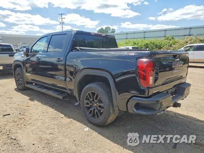 Drugie zdjęcie samochodu z przodu: 2025 GMC SIERRA K1500 ELEVATION VIN:3GTUUCE88SG172622 - miniatura