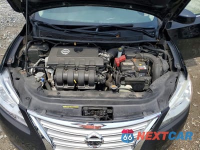Zdjęcie 11 z 12 samochodu: 2015 NISSAN SENTRA SV VIN:3N1AB7AP1FY243921 - miniatura
