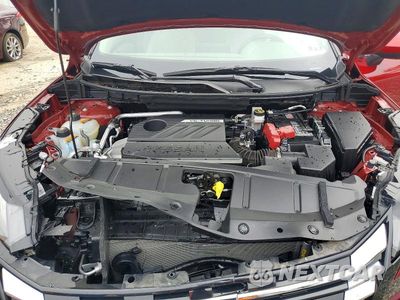 Zdjęcie 12 z 13 samochodu: 2025 NISSAN ROGUE SV VIN:5N1BT3BB3SC856454 - miniatura