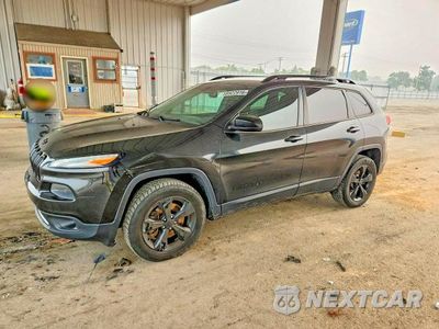 2015 JEEP CHEROKEE LATITUDE 1C4PJMCB4FW728846 - główne zdjęcie licytacji z USA - miniatura