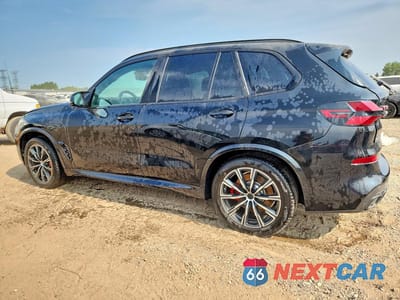 Drugie zdjęcie samochodu z przodu: 2026 BMW X5 M60I VIN:5UX33EU08T9271429 - miniatura