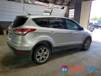 Trzecie zdjęcie samochodu z tyłu: 2013 FORD ESCAPE SEL VIN:1FMCU9HX0DUB59585 - miniatura