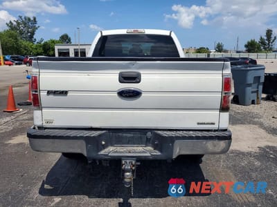 Zdjęcie 6 z 12 samochodu: 2011 FORD F150 SUPER CAB VIN:1FTFX1EF4BFA37366 - miniatura