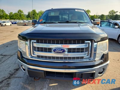 Piąte zdjęcie samochodu w środku: 2014 FORD F150 SUPERCREW VIN:1FTFW1ET8EFA08529 - miniatura