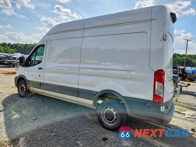 Drugie zdjęcie samochodu z przodu: 2025 FORD TRANSIT T-250 VIN:1FTBR1X86SKB11238 - miniatura