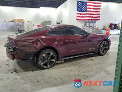 Trzecie zdjęcie samochodu z tyłu: 2018 FORD MUSTANG VIN:1FA6P8TH1J5165149 - miniatura