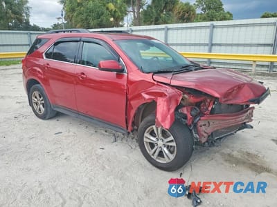 Czwarte zdjęcie samochodu z boku: 2013 CHEVROLET EQUINOX LT VIN:2GNALDEK0D6385089 - miniatura