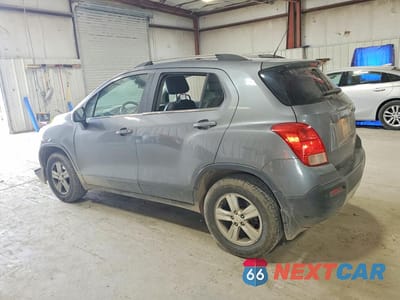 Drugie zdjęcie samochodu z przodu: 2015 CHEVROLET TRAX 1LT VIN:KL7CJRSB5FB103602 - miniatura