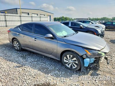 Czwarte zdjęcie samochodu z boku: 2023 NISSAN ALTIMA S VIN:1N4BL4BV0PN377897 - miniatura