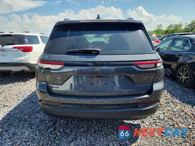 Zdjęcie 6 z 12 samochodu: 2024 JEEP GRAND CHEROKEE LAREDO VIN:1C4RJHAG0RC236383 - miniatura