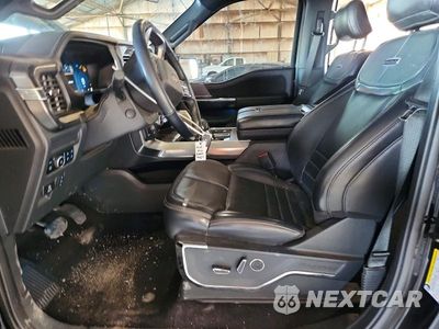 Zdjęcie 7 z 13 samochodu: 2025 FORD F150 PLATINUM VIN:1FTFW7LDXSFA34883 - miniatura