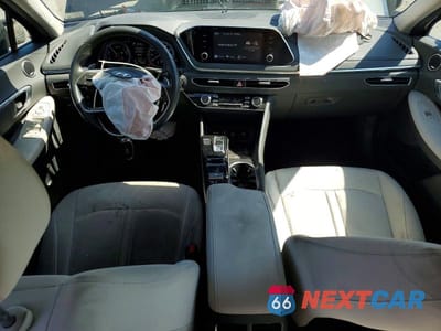 Zdjęcie 8 z 12 samochodu: 2021 HYUNDAI SONATA HYBRID SEL VIN:KMHL34JJ0MA032509 - miniatura
