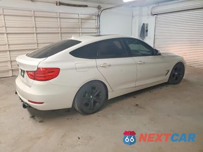 Trzecie zdjęcie samochodu z tyłu: 2014 BMW 328 XIGT VIN:WBA3X5C53ED556202 - miniatura