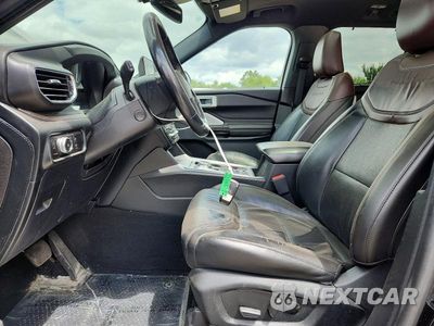 Zdjęcie 7 z 13 samochodu: 2023 FORD EXPLORER PLATINUM VIN:1FM5K8HC2PGA44740 - miniatura