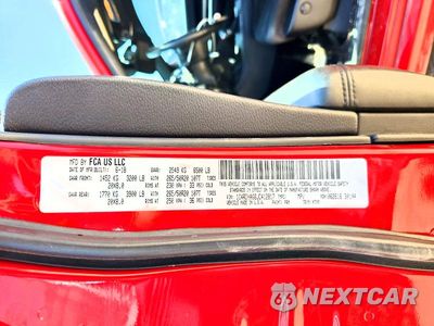 Zdjęcie 13 z 13 samochodu: 2018 DODGE DURANGO SXT VIN:1C4RDHAG6JC412817 - miniatura