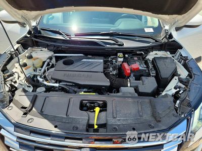 Zdjęcie 11 z 12 samochodu: 2025 NISSAN ROGUE SV VIN:5N1BT3BA2SC853522 - miniatura